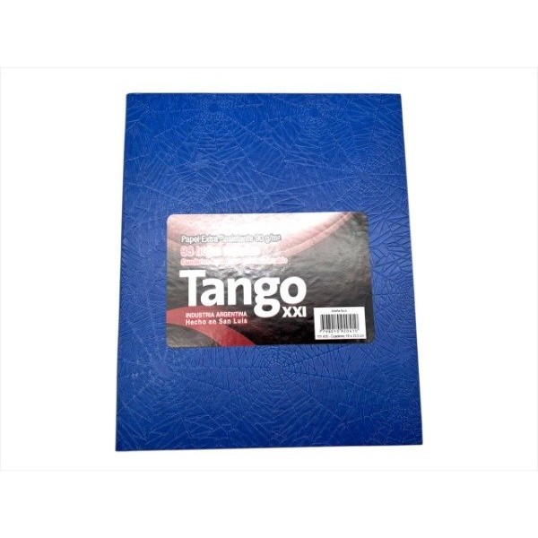 CUADERNO TANGO X98 GRANDE